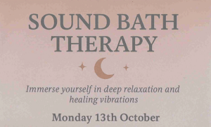 Sound Bath Therapy Sound Bath Therapy