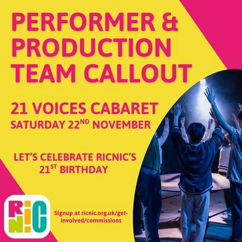 21 Voice Cabaret 21 Voice Cabaret